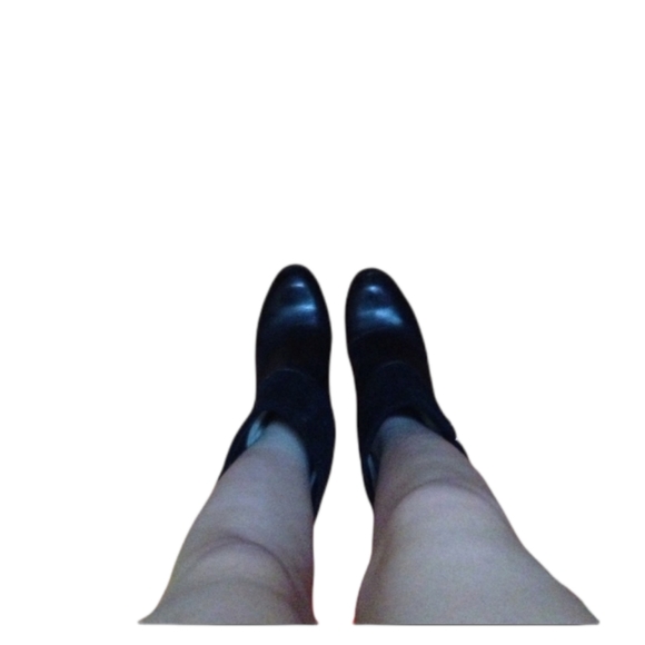 Michael Kors booties black size 6 - Picture 3 of 7